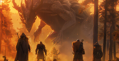 The evolution of online gaming and its rise