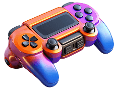 Pro Gaming Headset with surround sound