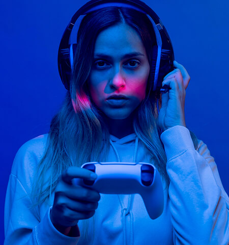 Zara Lim - eSports Coach